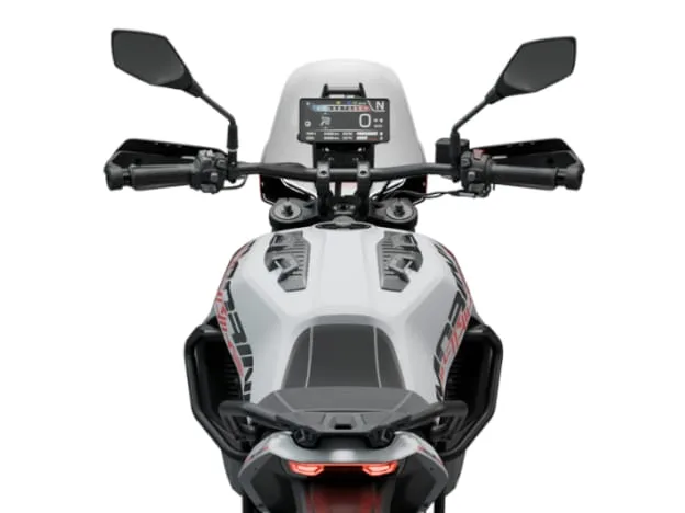 2025 Alltrhike / Vettore 450