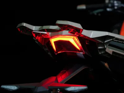 2022 Zontes 350 T / T1 / TX - photo 3