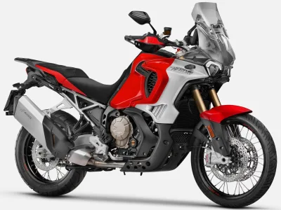 2024 MV Agusta Enduro Veloce - photo 2