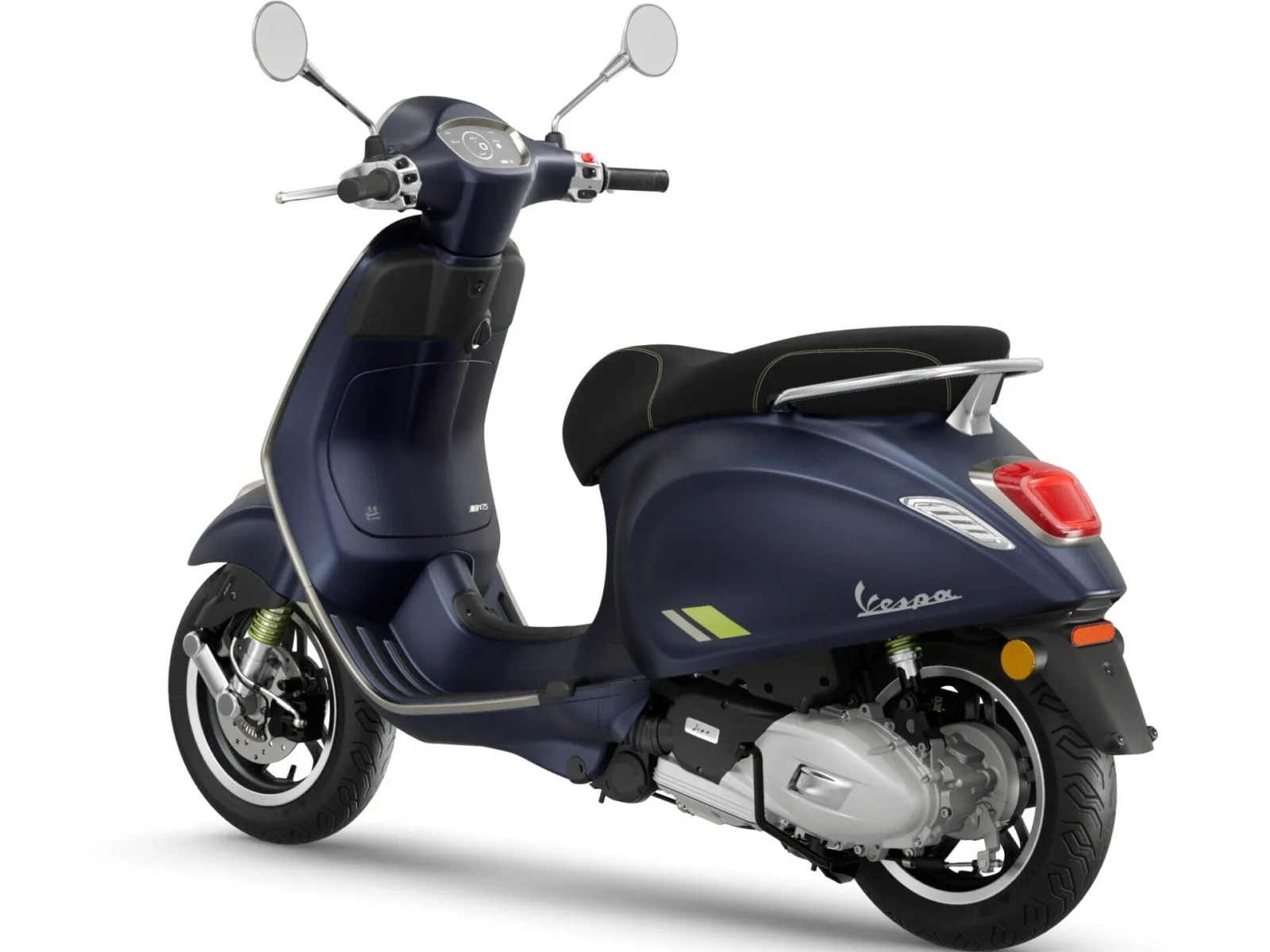 2025 Vespa Primavera Tech 125