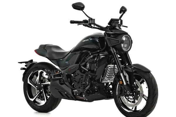 2022 Zontes 350S