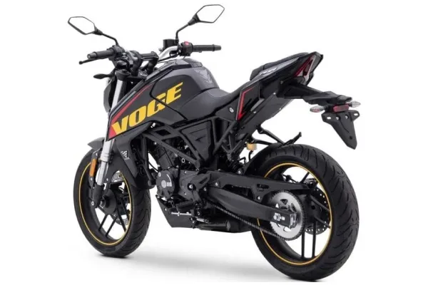 2023 Voge 125R