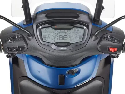 2025 Piaggio Beverly 310 / S 310 - photo 2