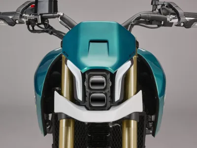 2025 Benelli BKX 300 S - photo 1