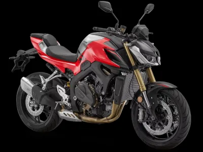 2025 QJmotor SRK800 - photo 1