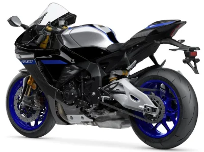 2020 Yamaha R1M - photo 1