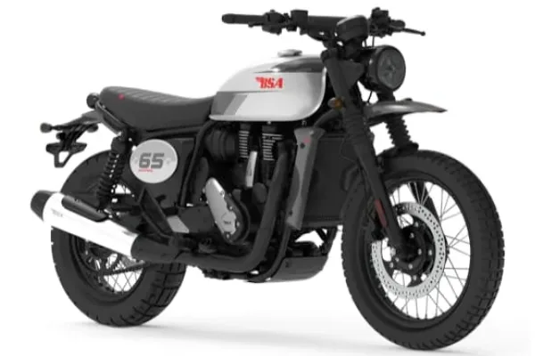 2025 BSA Scrambler