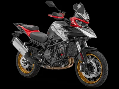 2025 QJmotor SRT 900 S / SX - photo 2