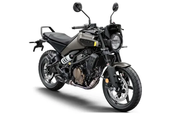2024 Husqvarna Svartpilen 250