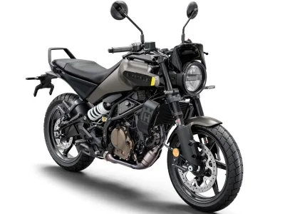 2024 Husqvarna Svartpilen 250 - photo 1