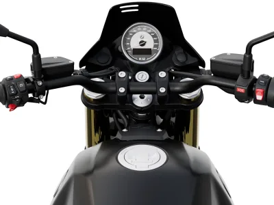 2025 BMW R12 G/S - photo 2