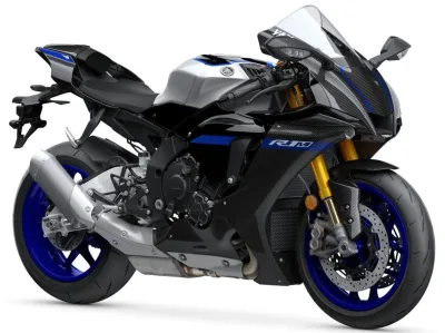 2020 Yamaha R1M - photo 2