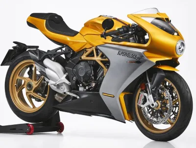 2021 MV Agusta Superveloce 800 - photo 2