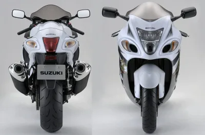2015 Suzuki Hayabusa - photo 6