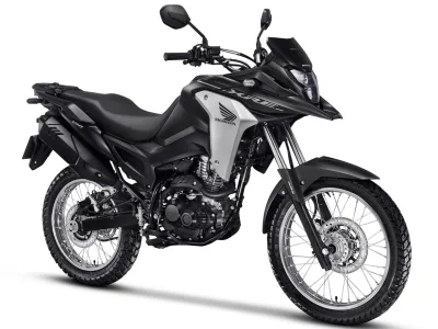2025 Honda XRE190 - photo 1