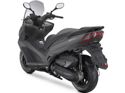 2021 Kymco X-Town 125 - photo 2