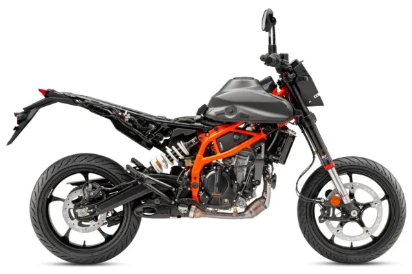 2025 KTM 125 SMC R