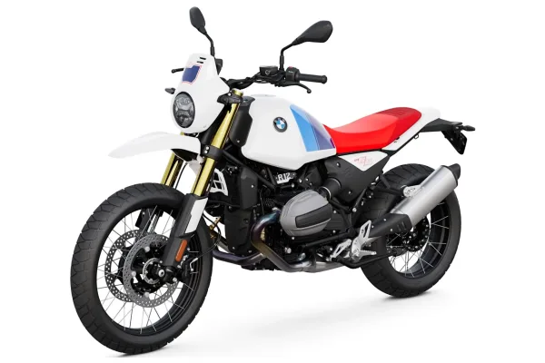 2025 BMW R12 G/S