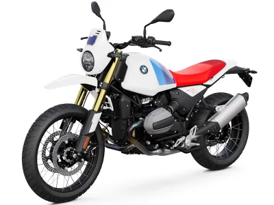 2025 BMW R12 G/S - photo 1