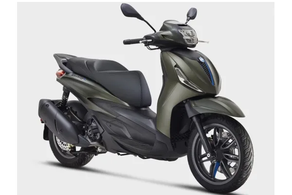 2025 Piaggio Beverly 310 / S 310