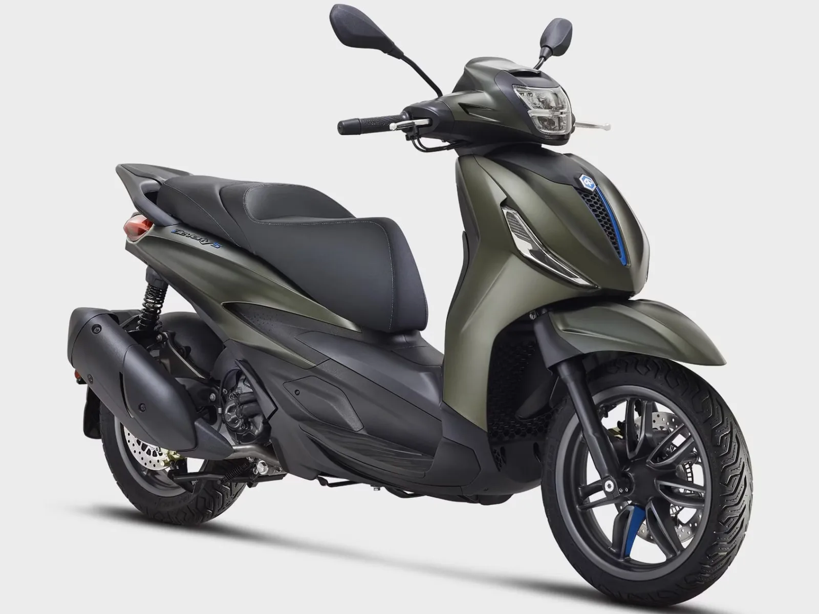 2025 Piaggio Beverly 310 / S 310