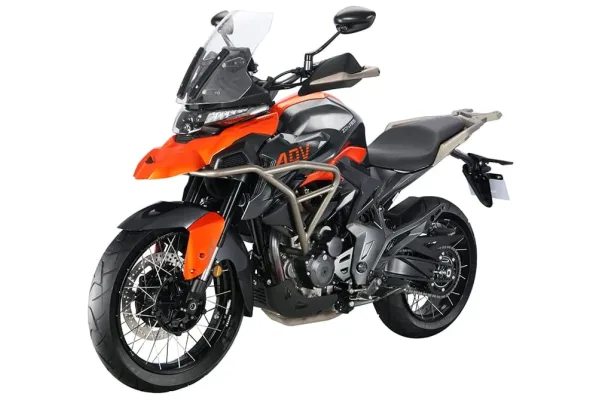2022 Zontes 350 T / T1 / TX