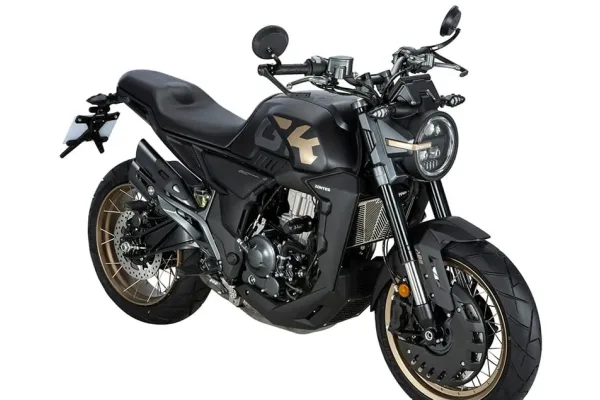 2022 Zontes 350GK