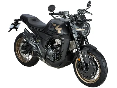 2022 Zontes 350GK - photo 1