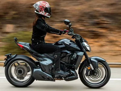 2022 Zontes 350V / 350V1 - photo 1