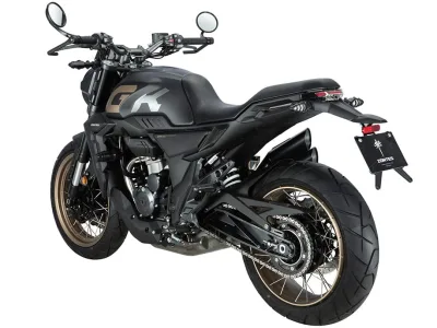 2022 Zontes 350GK - photo 2