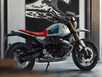 2025 BMW R12 G/S - photo 3