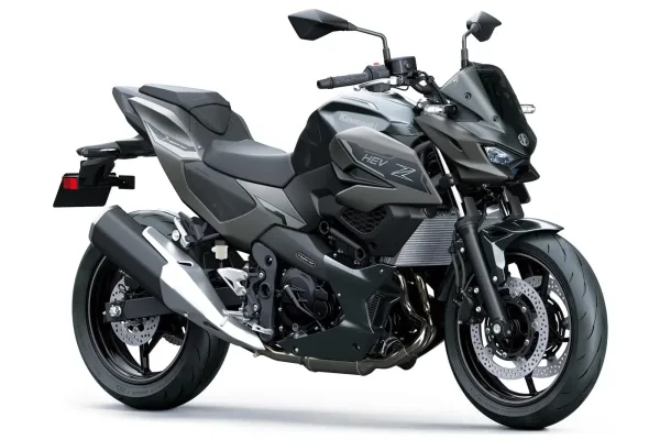 2024 Kawasaki Z7 Hybrid