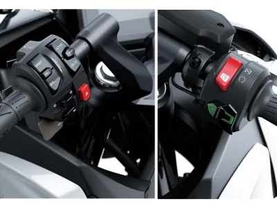2024 Kawasaki Ninja 7 Hybrid - photo 3
