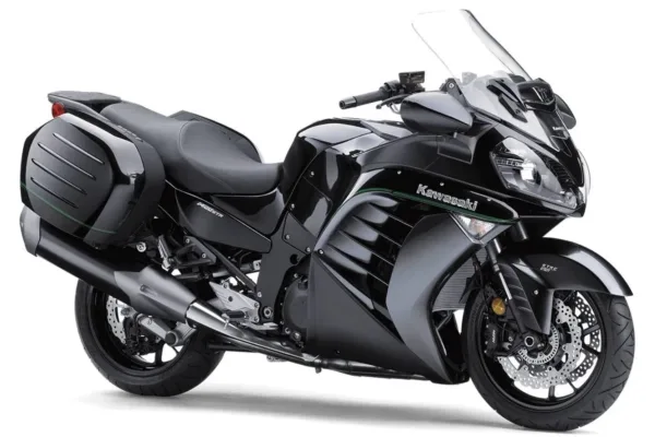 2022 Kawasaki GTR 1400
