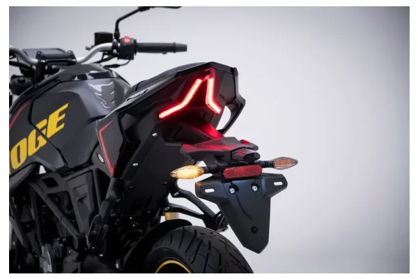 2023 Voge 125R