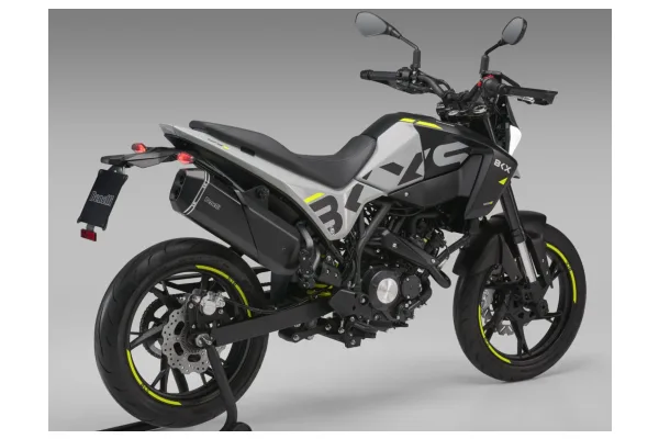 2025 Benelli BKX 125 S