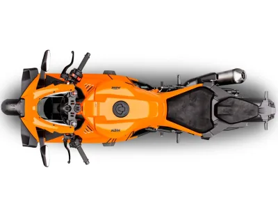 2026 KTM 990 RCR - photo 3