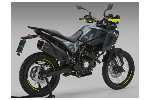 2025 Benelli BKX 125