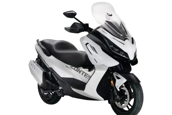 2024 Zontes 368E