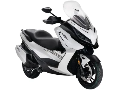 2024 Zontes 368E - photo 1