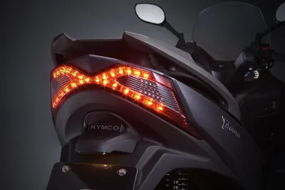 2021 Kymco X-Town 125 - photo 1