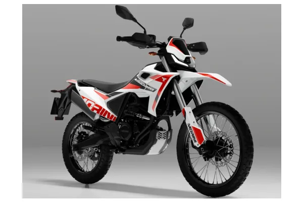 2026 Moto Morini Kanguro 300 / Rally
