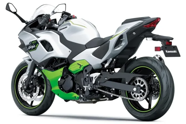 2024 Kawasaki Ninja 7 Hybrid
