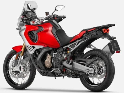 2024 MV Agusta Enduro Veloce - photo 1