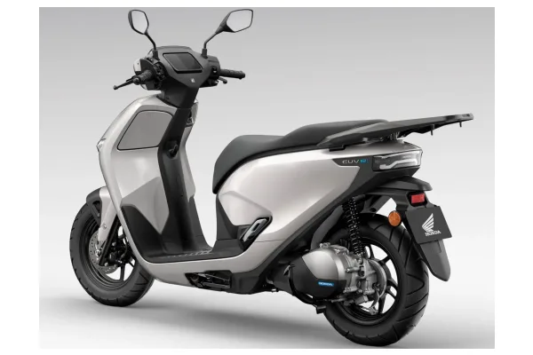2025 Honda CUV e: