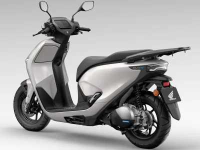 2025 Honda CUV e: - photo 1