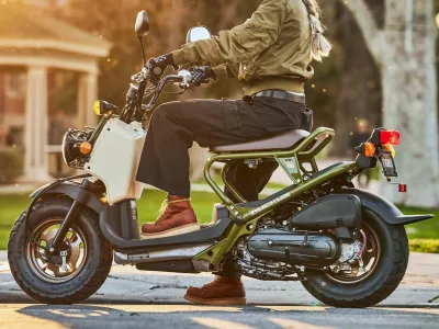 2004 Honda Ruckus - photo 3