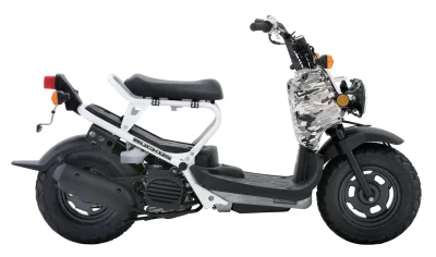 2004 Honda Ruckus - photo 2