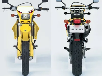 2005 Suzuki DR-Z400SM - photo 4