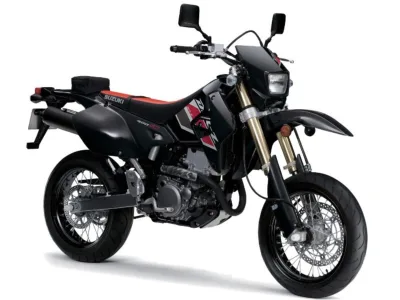 2005 Suzuki DR-Z400SM - photo 3